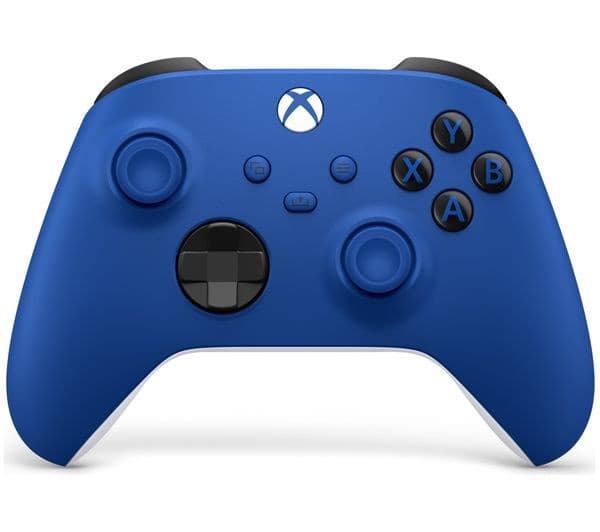 Shock Blue