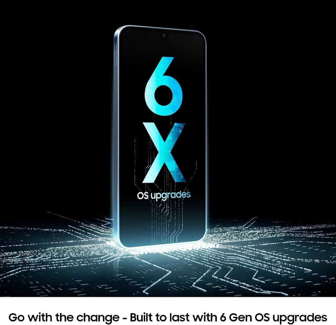Samsung Galaxy A16 5G 128GB - Gold - Image 4