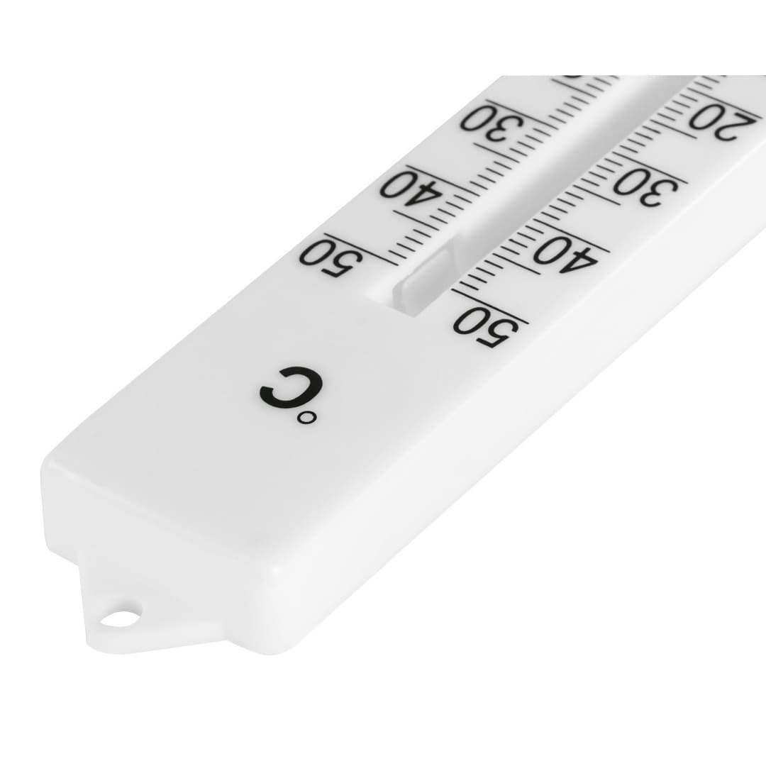 Hama Indoor/Outdoor Thermometer, 18 cm, Analogue - Image 2