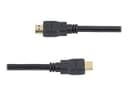 StarTech HDMM50CM HDMI Cable 0.5m Black thumbnail 4
