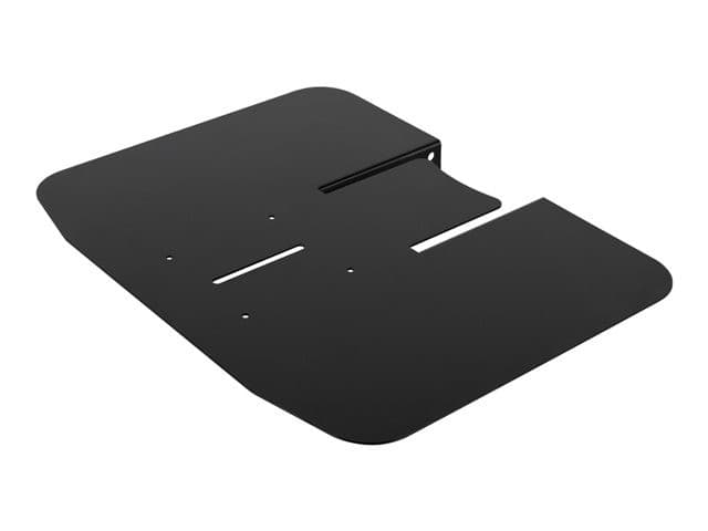 B-Tech XRTROLLEYSH1 AV Accessory Shelf for XRTROLLEY Floor Stand - Black