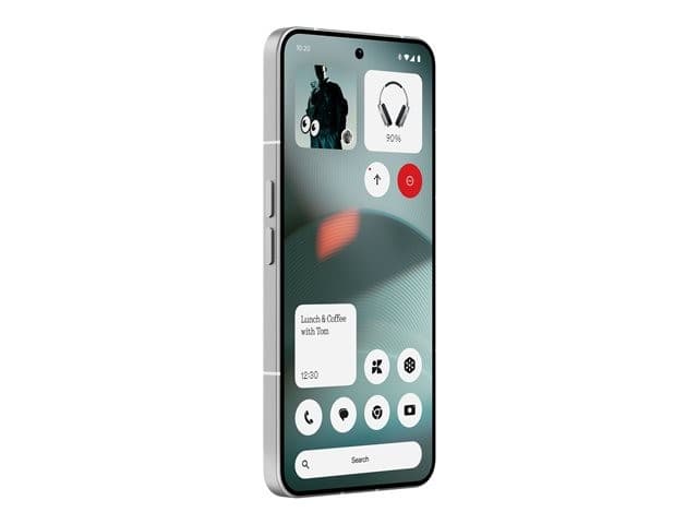 Nothing Phone (3) 5G 512GB 16GB RAM Smartphone - White - Image 5