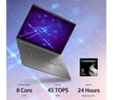 ACER Aspire Go 15 15.6" Full HD Laptop - Intel® Core™ i3-N305, 8 GB RAM, 256 GB SSD, Windows 11, Silver thumbnail 2