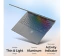 ACER Aspire Go 15 15.6" Full HD Laptop - Intel® Core™ i3-N305, 8 GB RAM, 256 GB SSD, Windows 11, Silver thumbnail 4