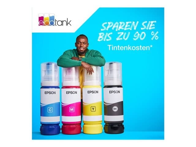 Epson EcoTank 104 Original Ink Bottle 65ml - Black - Image 3