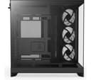 NZXT H9 Flow RGB ATX Mid-Tower Black thumbnail 3