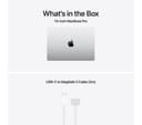 Apple MacBook Pro 14" M5 32GB 1TB - Silver thumbnail 10