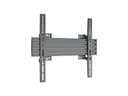 Multibrackets M Wallmount Pro MBW1U VESA 400 Fixed Black thumbnail 1
