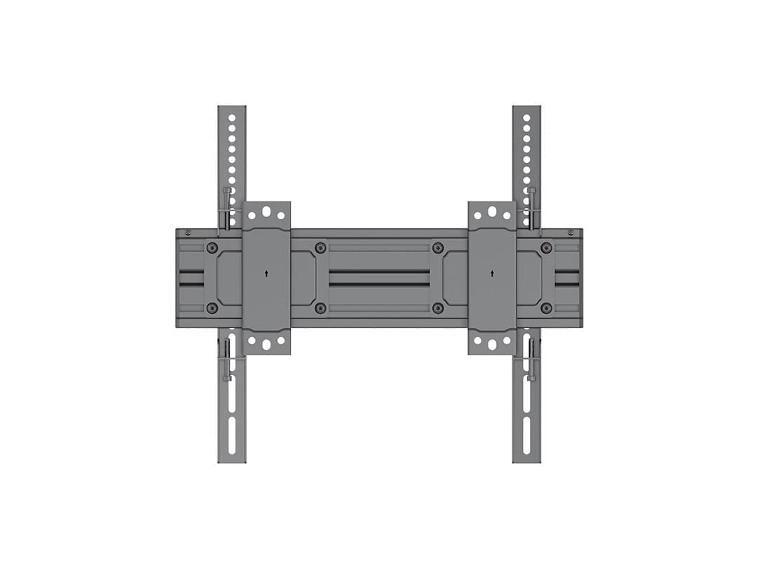 Multibrackets M Wallmount Pro MBW1U VESA 400 Fixed Black - Image 4