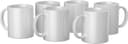 Cricut Ceramic Mug Blanks, White, Pack of 6 - 12 oz thumbnail 4