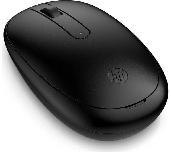 HP 240 Bluetooth Wireless Optical Mouse - Black