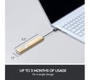 Logitech Spotlight Presentation Remote - Gold thumbnail 5