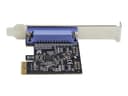 StarTech.com 1-Port Parallel PCIe Card, PCI Express to Parallel DB25 LPT Adapter Card, Desktop Expansion Controller for Printer, SPP/ECP - parallel adapter - PCIe - IEEE 1284 thumbnail 4