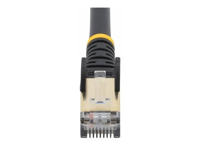 StarTech CAT6A Ethernet Cable 5m Black - Image 4