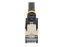 StarTech CAT6A Ethernet Cable 5m Black thumbnail 4