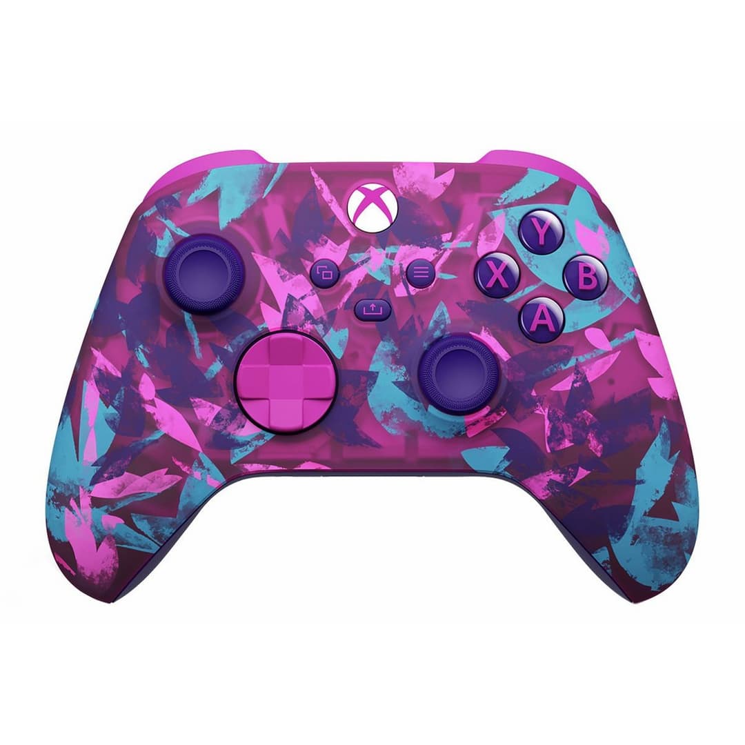 Xbox X/S & One Heart Breaker SE Wireless Controller - Purple - Image 1