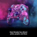 Xbox X/S & One Heart Breaker SE Wireless Controller - Purple thumbnail 2