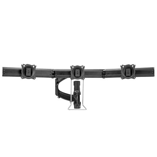 Chief Kontour K4W310B K4 3x1 Horizontal Wall Mounted Monitor Array - Image 1