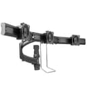 Chief Kontour K4W310B K4 3x1 Horizontal Wall Mounted Monitor Array thumbnail 2