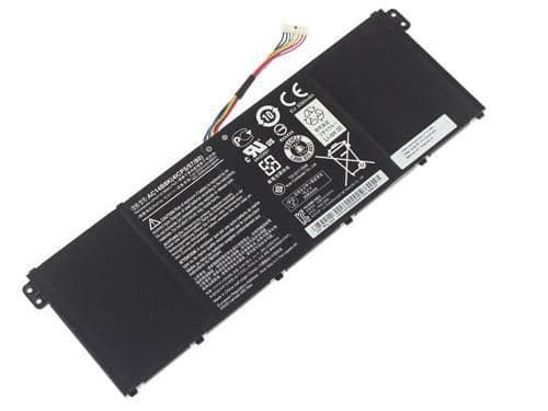 CoreParts MBXAC-BA0081 Replacement Battery for Acer Aspire V13 / V11 / V3-371 / V3-331, 15.2V 2200mAh 33.44Wh Li-Pol, Black