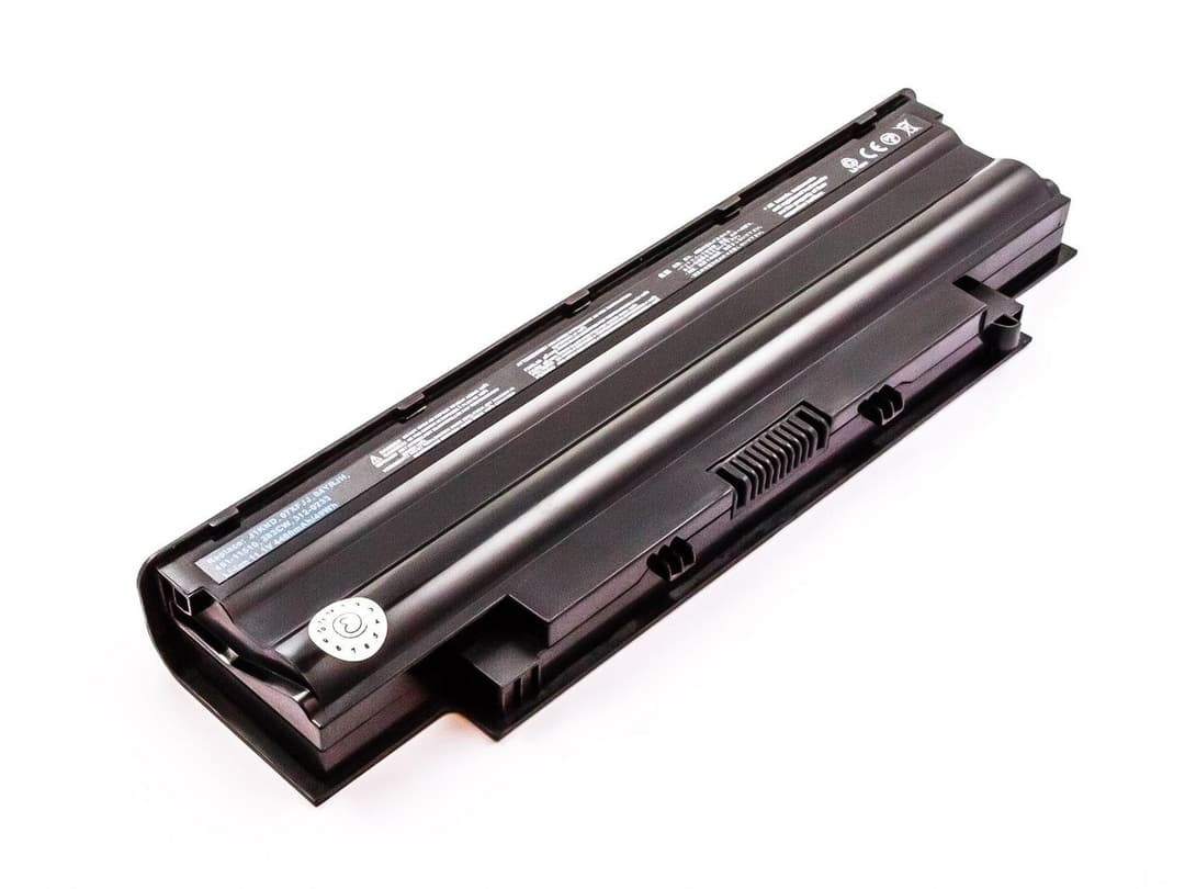 CoreParts MBI2185 Replacement Battery for Dell Inspiron 13R / 14R / 15R / 17R (N4010, N5010, N7010), 11.1V 4400mAh 6-Cell Li-ion - Image 1