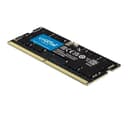 Crucial DDR5 4800MHz CL40 SODIMM Laptop Memory - 8GB (CT8G48C40S5) thumbnail 1