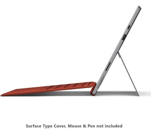 Microsoft Surface Pro 7 12.3" Intel Core i5 / 8GB / 256GB - Platinum - Image 3