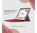 Microsoft Surface Pro 7 12.3" Intel Core i5 / 8GB / 256GB - Platinum thumbnail 6