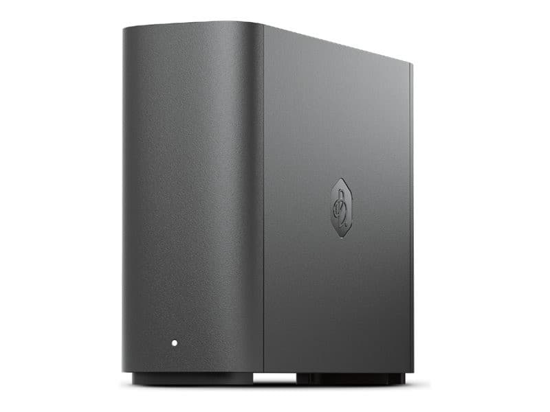Synology BeeStation Plus - NAS server - 8 TB - 4 GB RAM (BST170-8T)
