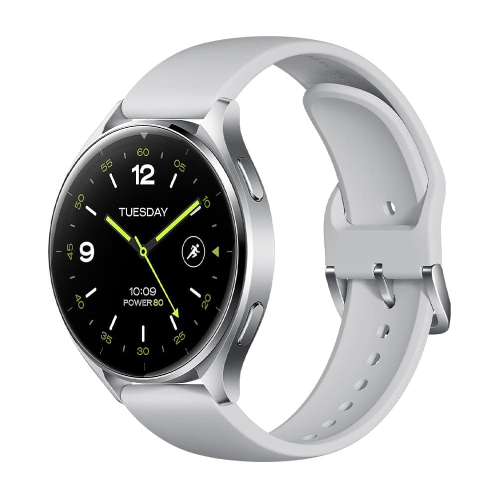 XIAOMI Watch 2 Smartwatch - Silver