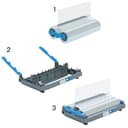 GBC Foton 30 Refillable Cartridge with 75 Micron Lamination Roll Gloss thumbnail 3