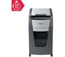 REXEL Optimum AutoFeed+ 225M Micro Cut Paper Shredder thumbnail 8