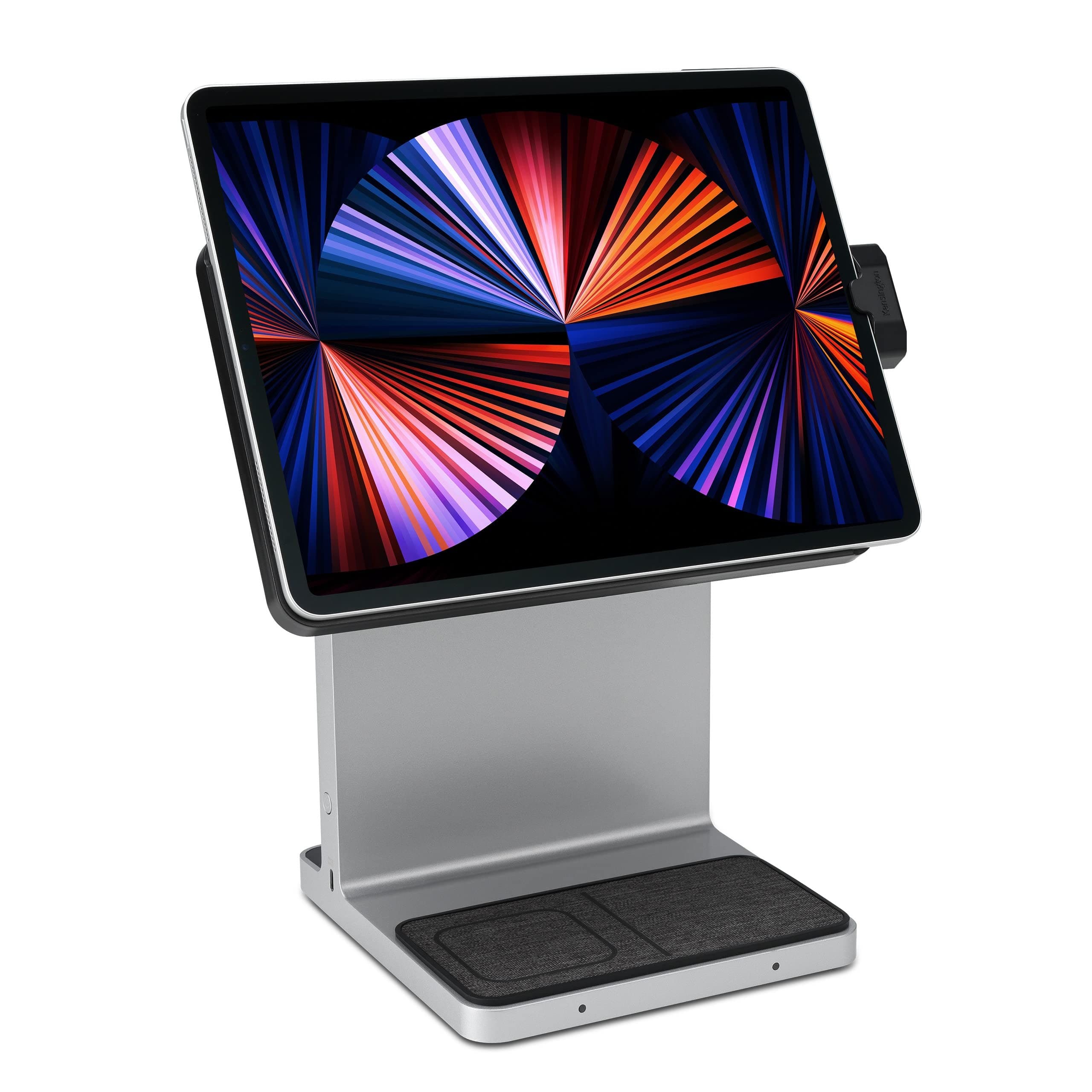 Kensington StudioDock K34031WW Docking Station Stand for iPad Pro 11 Inch (2018/2020/2021/2022) and iPad Air (2020/2022) Adjustable Tablet Holder