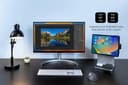 Kensington StudioDock K34031WW Docking Station Stand for iPad Pro 11 Inch (2018/2020/2021/2022) and iPad Air (2020/2022) Adjustable Tablet Holder thumbnail 6