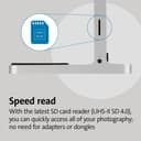 Kensington StudioDock K34031WW Docking Station Stand for iPad Pro 11 Inch (2018/2020/2021/2022) and iPad Air (2020/2022) Adjustable Tablet Holder thumbnail 7