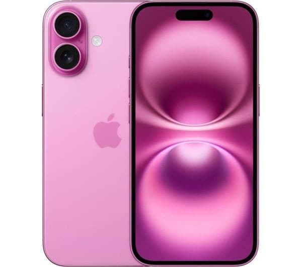 Apple iPhone 16 512GB Pink - Image 1