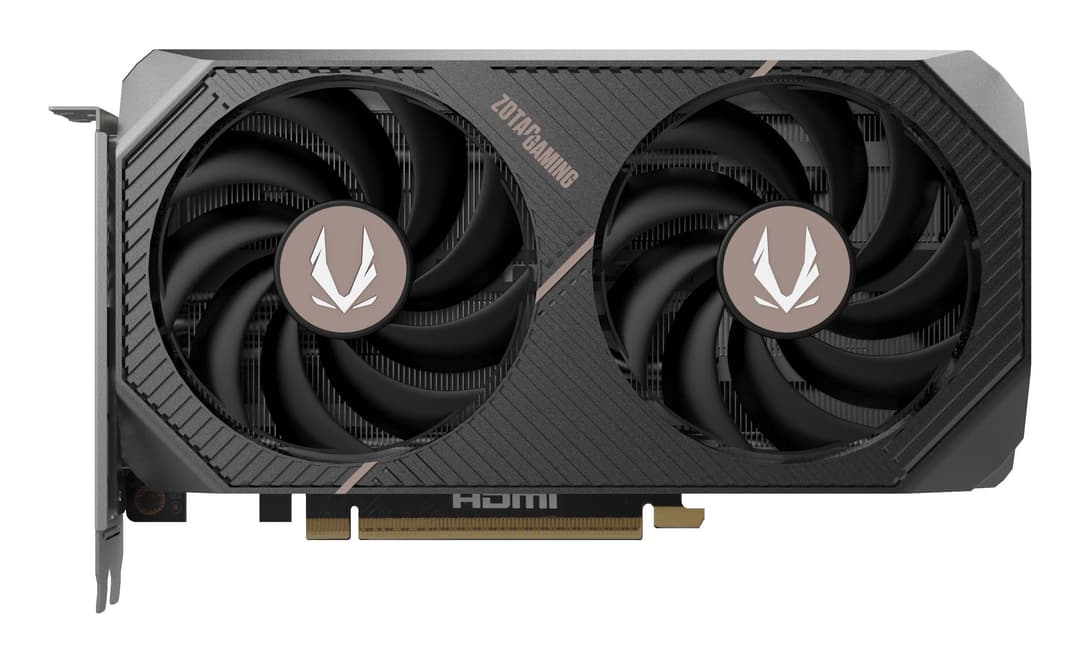 Zotac GAMING GeForce RTX 5060 Ti AMP 8GB GDDR7 Graphics Card - Image 1