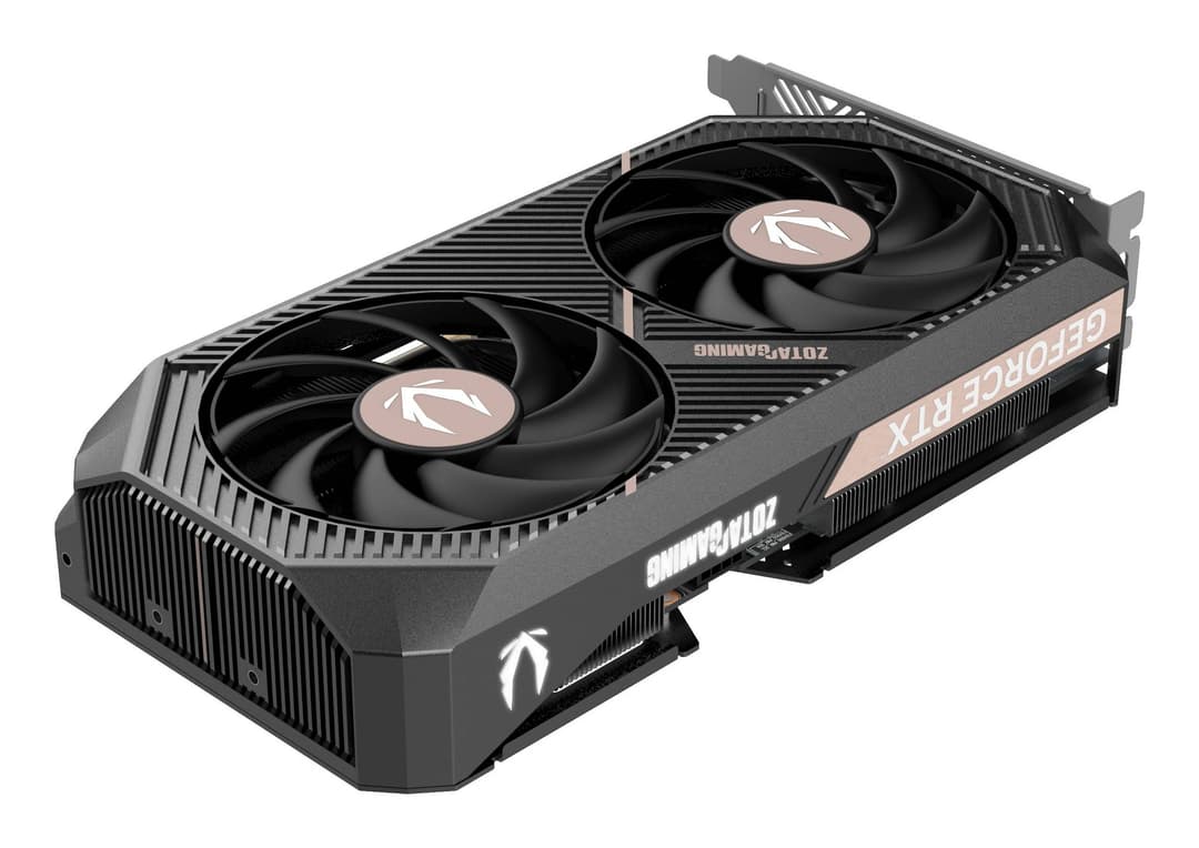 Zotac GAMING GeForce RTX 5060 Ti AMP 8GB GDDR7 Graphics Card - Image 4