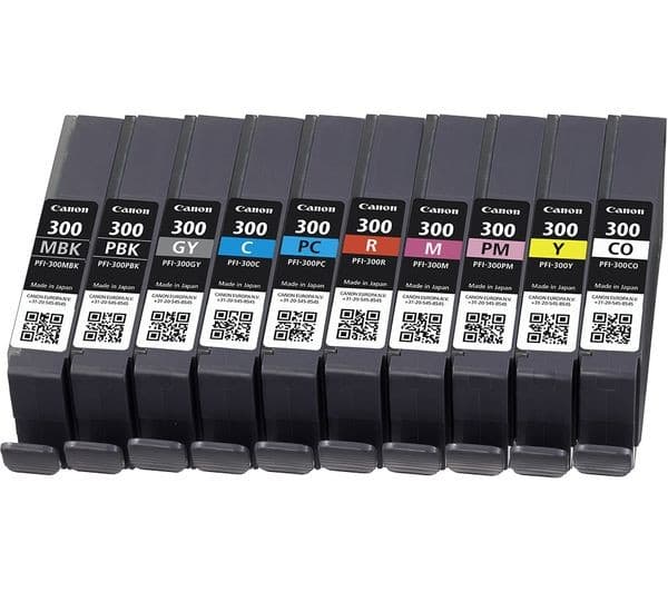 Canon PFI-300 Original Ink Tank - Photo Magenta - Image 3