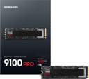 Samsung 9100 PRO PCIe 5.0 NVMe M.2 Internal SSD 1TB thumbnail 3