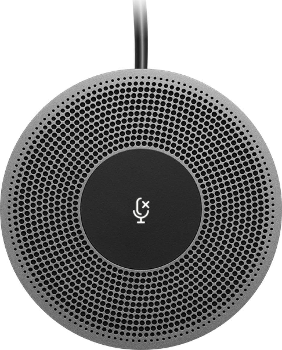 Logitech Expansion Microphone for MeetUp (989-000405)