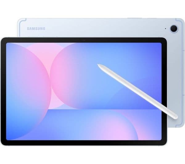 Samsung Galaxy Tab S10 FE 10.9-inch Wi-Fi 256GB - Blue - Image 1