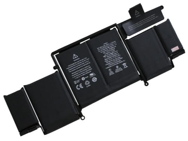 CoreParts MBXAP-BA0013 Replacement Battery for Apple MacBook Pro Retina 13" A1502 (2013-2014), 11.34V 6330mAh 72Wh Li-Pol