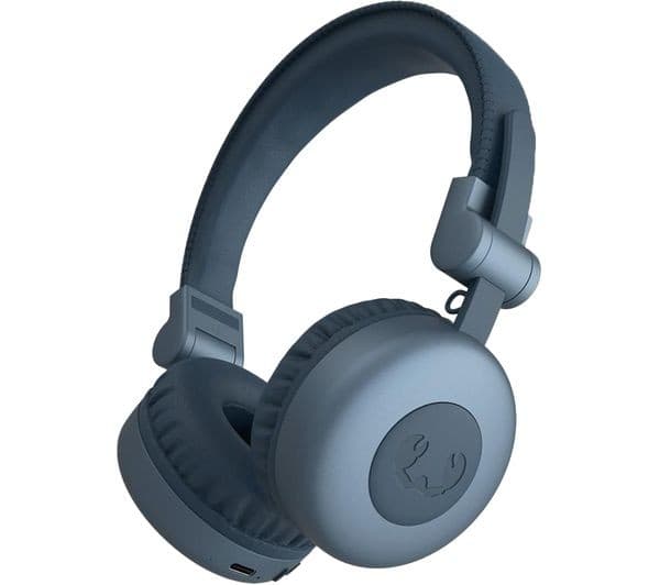 Fresh 'n Rebel Code Core Wireless Bluetooth Headphones - Dive Blue - Image 5