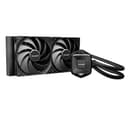 be quiet! Pure Loop 3 280mm Intel/AMD AIO Liquid CPU Cooler - Black thumbnail 2