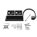 be quiet! Pure Loop 3 280mm Intel/AMD AIO Liquid CPU Cooler - Black thumbnail 5