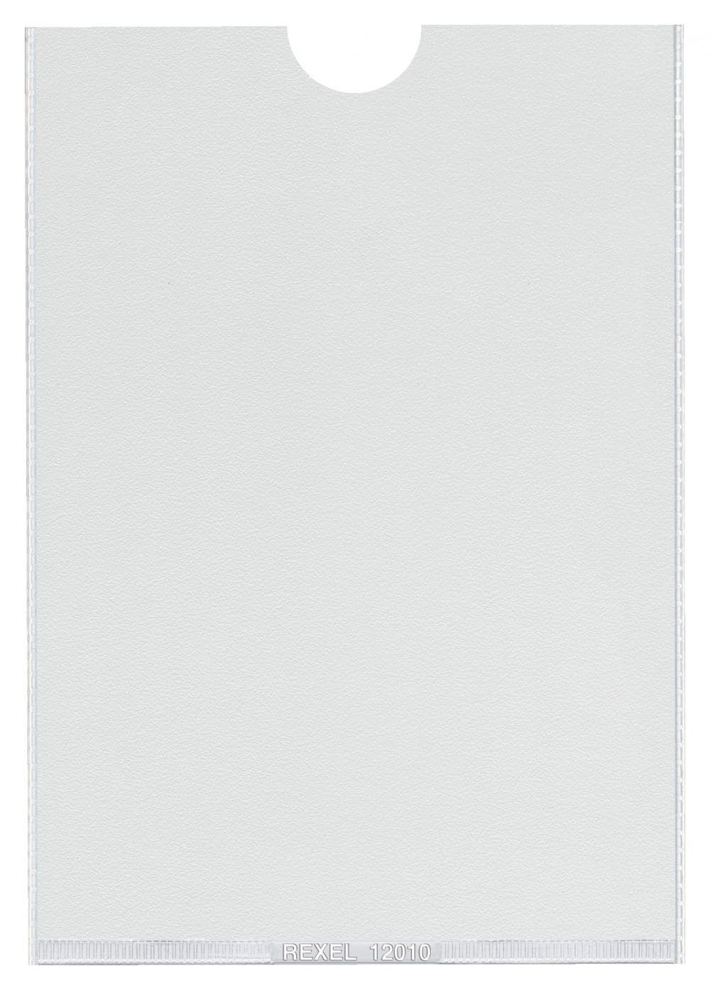 Rexel Nyrex PP Cardholders pack of 25 - Image 1