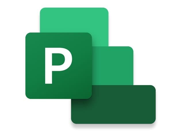 Microsoft Project Standard 2021 - box pack - 1 licence - Image 1
