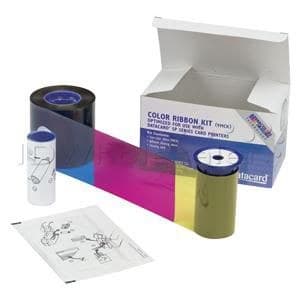 Datacard 534000-003 YMCKT Colour Ribbon Kit - 500 Prints