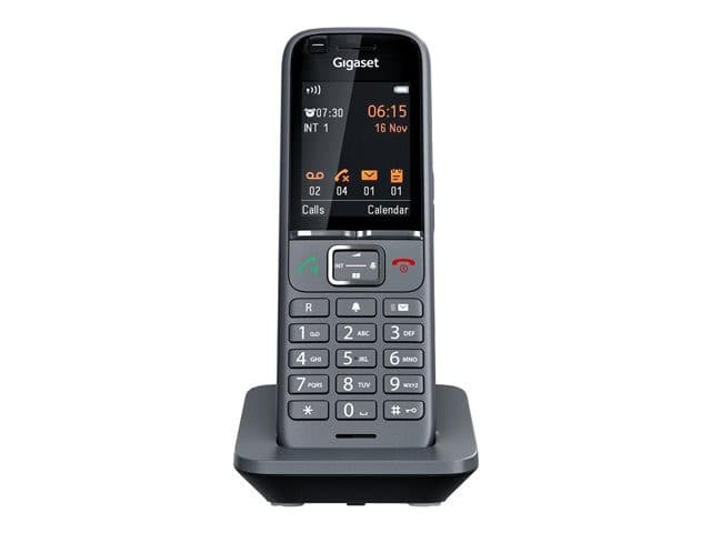 Gigaset S700H PRO - cordless extension handset - with Bluetooth interface with caller ID - Image 2
